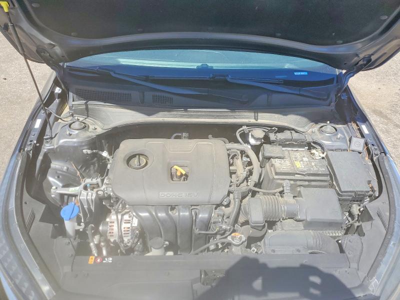 2022 Kia Forte მანქანა იყიდება აუქციონზე, vin: 3KPF54AD9NE470935, აუქციონის ნომერი: 50660586