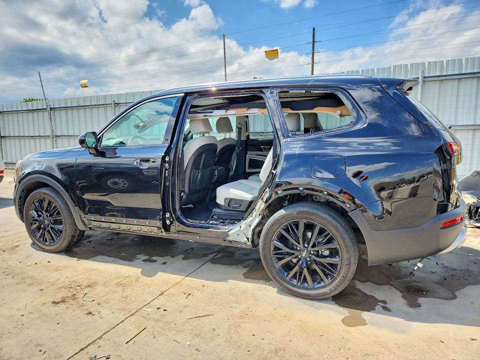 Продаж на аукціоні авто 2022 Kia Telluride, vin: 5XYP5DHC7NG308807, номер лоту: 51527276