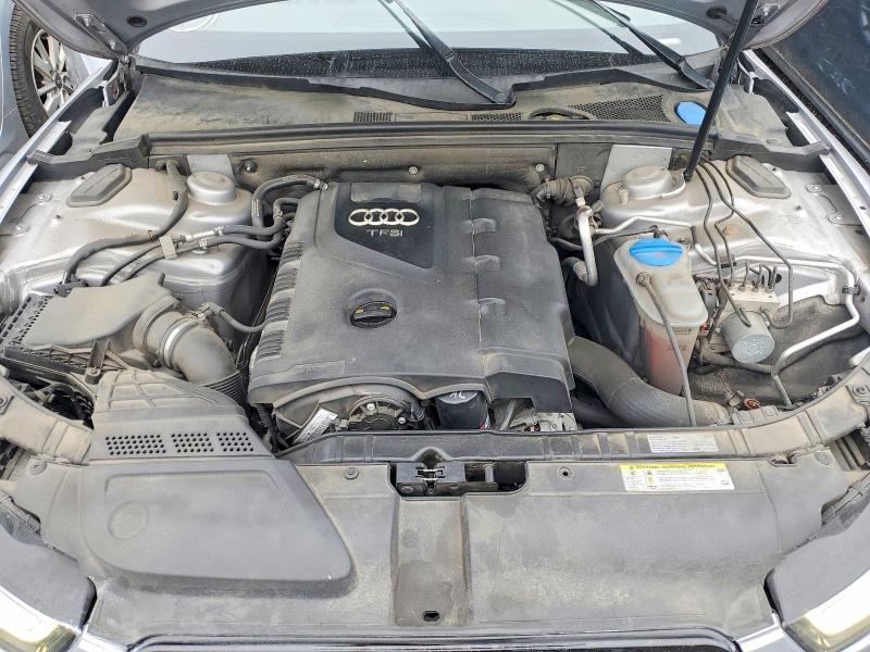 Aukcja sprzedaży 2016 Audi A5, vin: WAUM2AFR9GA042174, numer aukcji: 51664596