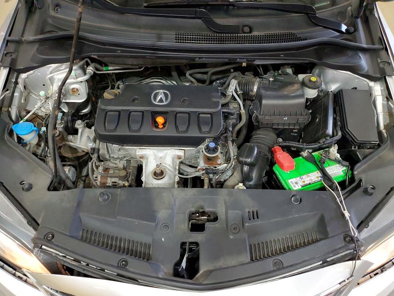 49493196 :رقم المزاد ، 19VDE1F39EE014545 vin ، 2014 Acura Ilx مزاد بيع