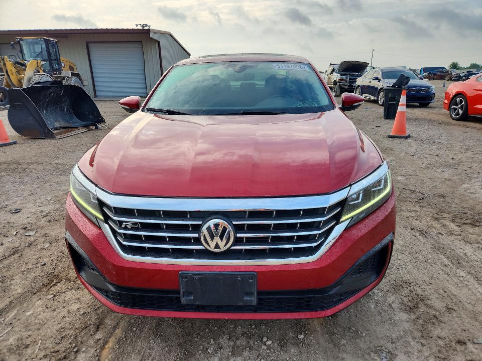 Aukcja sprzedaży 2020 Volkswagen Passat, vin: 1VWMA7A37LC025459, numer aukcji: 51197996