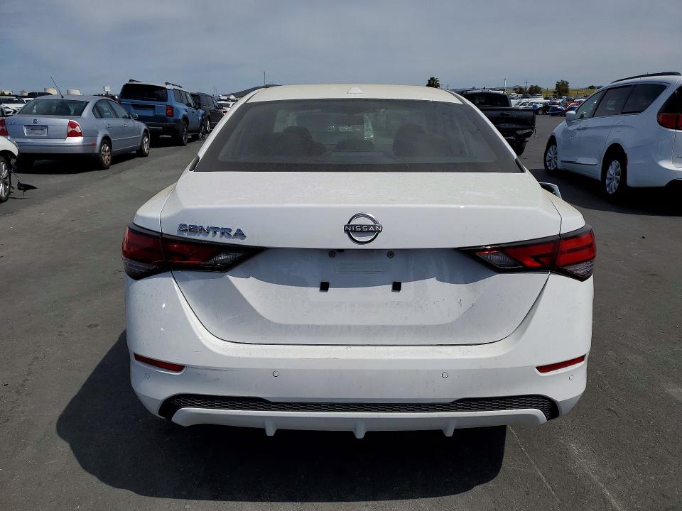 Продаж на аукціоні авто 2025 Nissan Sentra, vin: 3N1AB8CV1SY355999, номер лоту: 49685046