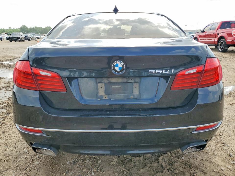 49682626 :رقم المزاد ، WBAKN9C53ED681063 vin ، 2014 Bmw 550 مزاد بيع