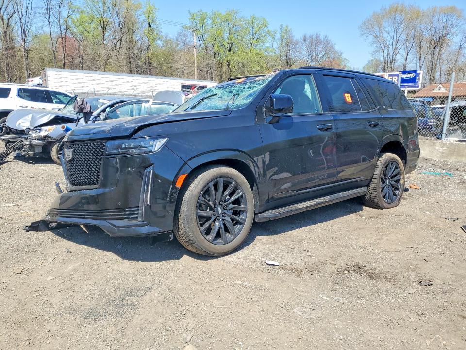 Продажа на аукционе авто 2024 Cadillac Escalade, vin: 1GYS4GKLXRR340238, номер лота: 49058856