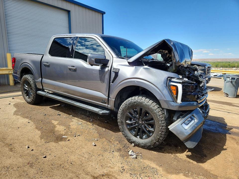 Aukcja sprzedaży 2024 Ford F150, vin: 1FTFW5L50RFA98440, numer aukcji: 46744646