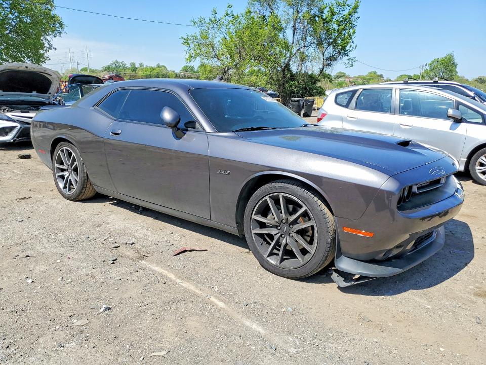 Aukcja sprzedaży 2023 Dodge Challenger, vin: 2C3CDZBT3PH544175, numer aukcji: 49987096