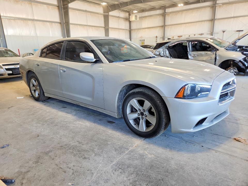 50105596 :رقم المزاد ، 2C3CDXHG6CH164305 vin ، 2012 Dodge Charger مزاد بيع