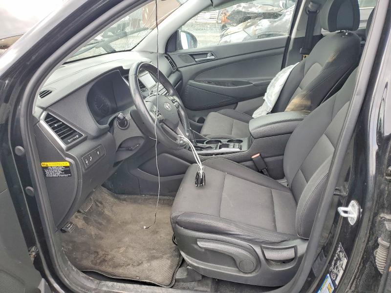 Продаж на аукціоні авто 2017 Hyundai Tucson, vin: KM8J3CA44HU354697, номер лоту: 47575666