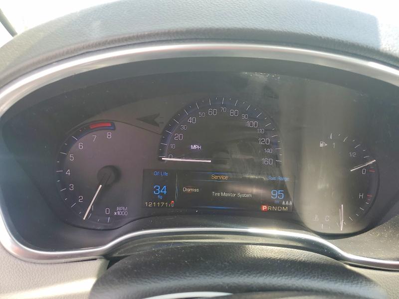 Продаж на аукціоні авто 2014 Cadillac Srx, vin: 3GYFNAE38ES561142, номер лоту: 48957326