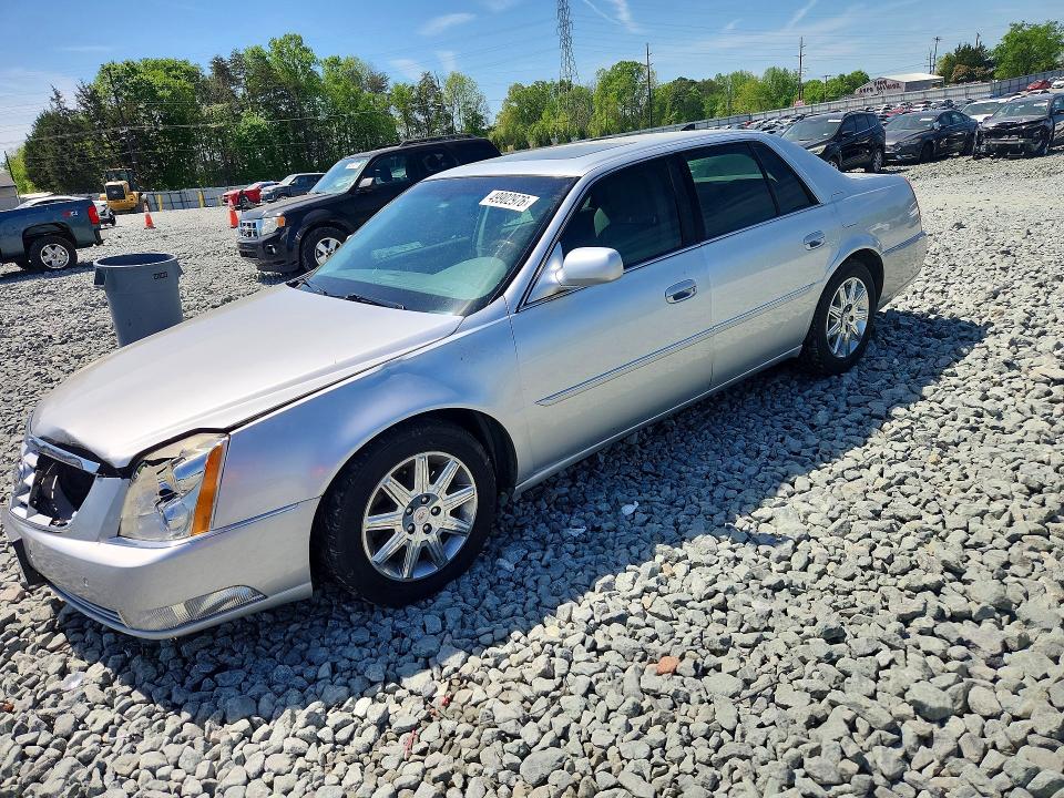 Продаж на аукціоні авто 2011 Cadillac Dts, vin: 1G6KH5E66BU118645, номер лоту: 49902976