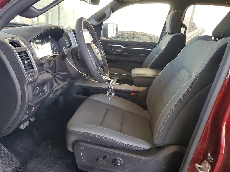 Продажа на аукционе авто 2025 Ram 1500, vin: 1C6SRFFP8SN534897, номер лота: 48032876