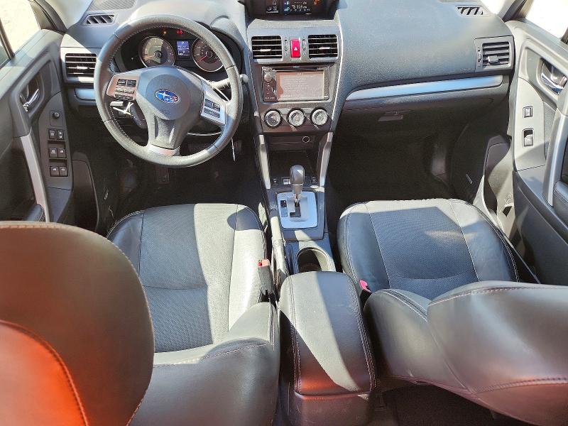 50121216 :رقم المزاد ، JF2SJAKC5FH468305 vin ، 2015 Subaru Forester مزاد بيع