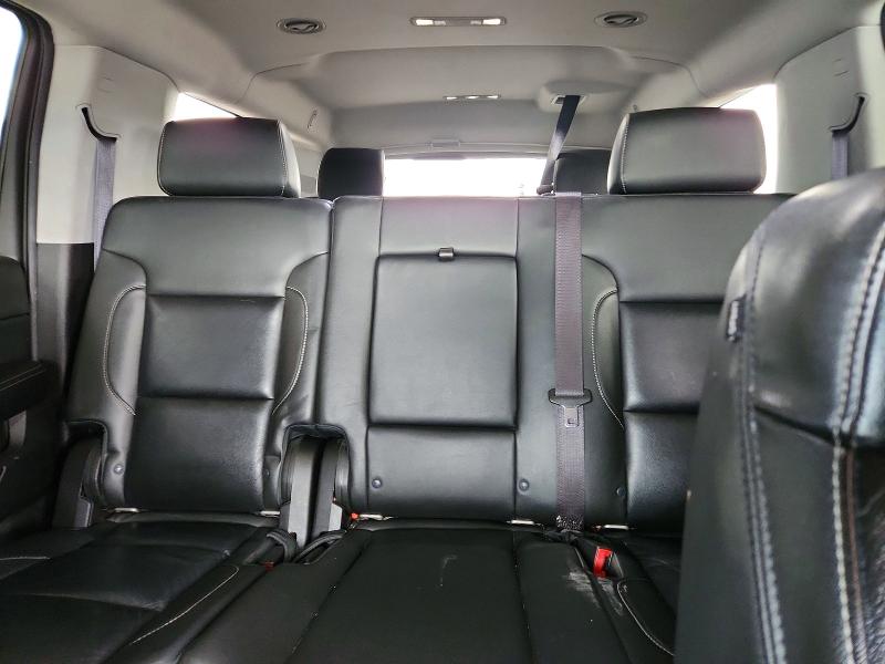 51470956 :رقم المزاد ، 1GNSKJKC6FR168415 vin ، 2015 Chevrolet Suburban مزاد بيع