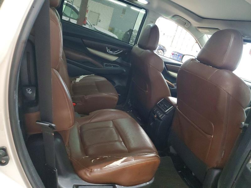 2019 Subaru Ascent მანქანა იყიდება აუქციონზე, vin: 4S4WMARDXK3446390, აუქციონის ნომერი: 46082236