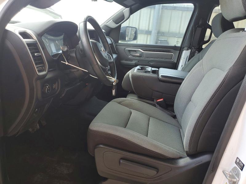 49645886 :رقم المزاد ، 1C6SRFFT1PN581452 vin ، 2023 Ram 1500 مزاد بيع