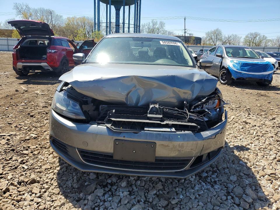 Aukcja sprzedaży 2014 Volkswagen Jetta, vin: 3VWD07AJ9EM381737, numer aukcji: 50589996