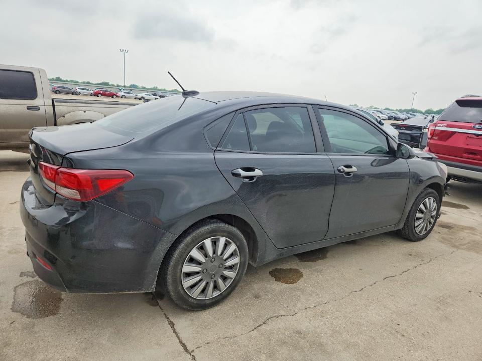 Aukcja sprzedaży 2019 Kia Rio, vin: 3KPA24AB5KE221125, numer aukcji: 51033236