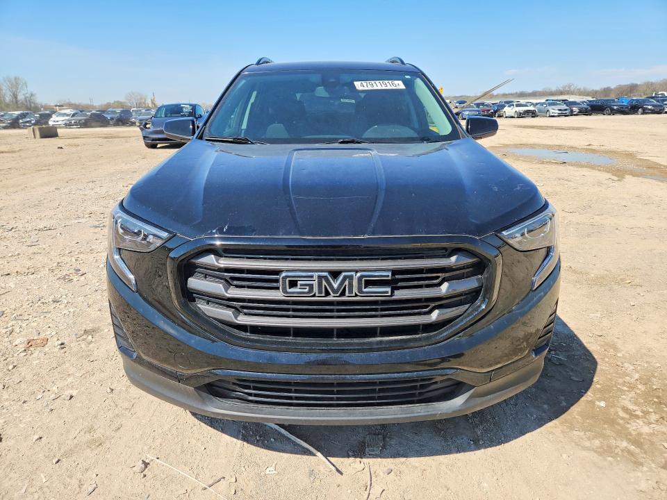 47911916 :رقم المزاد ، 3GKALMEV7LL289414 vin ، 2020 Gmc Terrain مزاد بيع