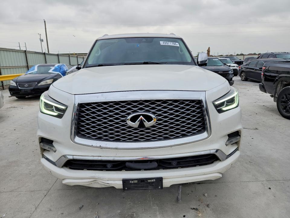 Продажа на аукционе авто 2020 Infiniti Qx80, vin: JN8AZ2NF0L9700527, номер лота: 49971786
