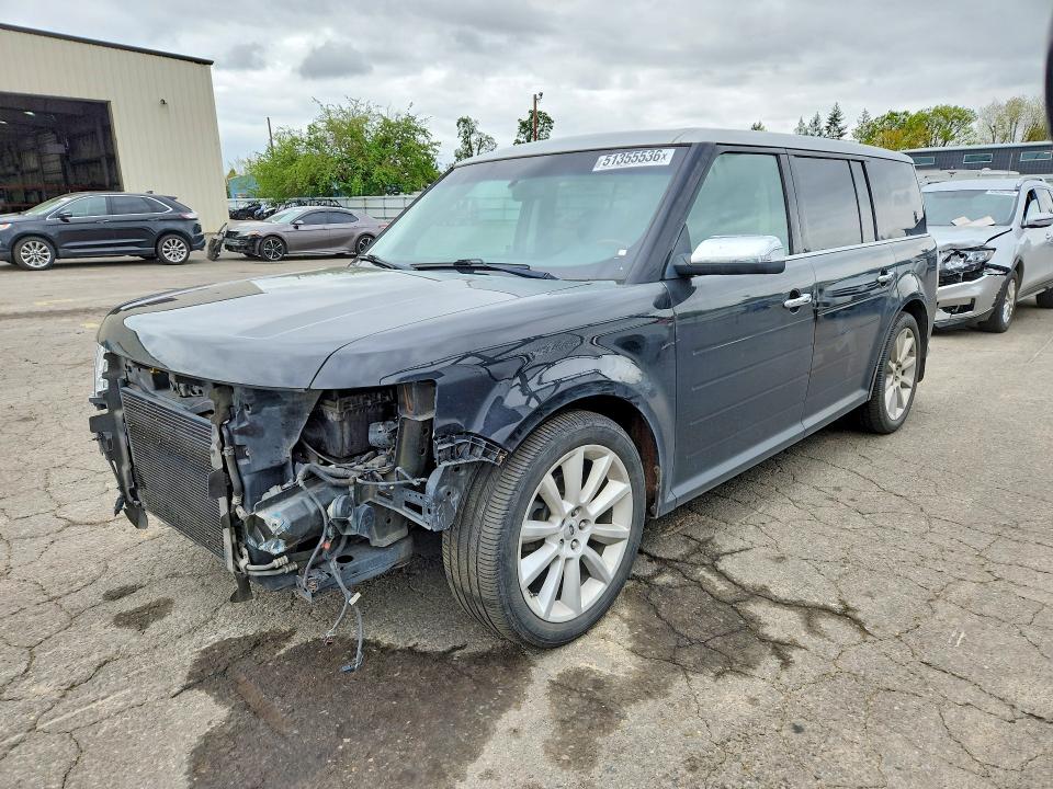 Продаж на аукціоні авто 2010 Ford Flex, vin: 2FMHK6DT5ABA10586, номер лоту: 51355536