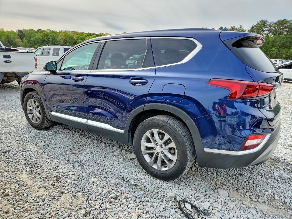 Продаж на аукціоні авто 2020 Hyundai Santa Fe, vin: 5NMS33AD1LH204829, номер лоту: 48566116