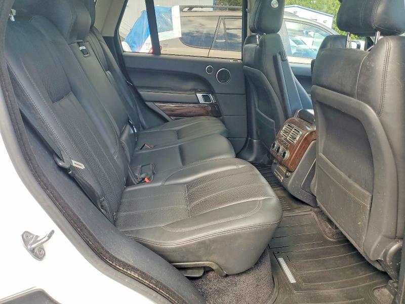 Aukcja sprzedaży 2016 Land Rover Range Rover, vin: SALGS2EF7GA279848, numer aukcji: 50451506