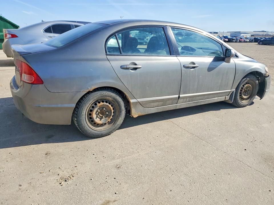 Продаж на аукціоні авто 2008 Honda Civic, vin: 2HGFA16538H102417, номер лоту: 51875166