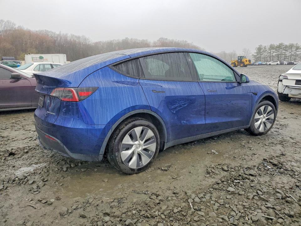 Продаж на аукціоні авто 2023 Tesla Model Y, vin: 7SAYGDEE9PA171559, номер лоту: 48653236