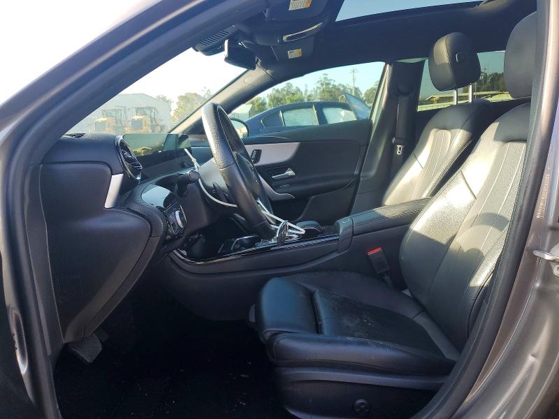 51639296 :رقم المزاد ، WDD3G4EB1KW029359 vin ، 2019 Mercedes-benz A مزاد بيع