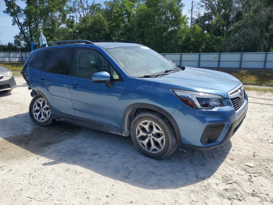 2021 Subaru Forester მანქანა იყიდება აუქციონზე, vin: JF2SKAJC8MH403587, აუქციონის ნომერი: 50451716