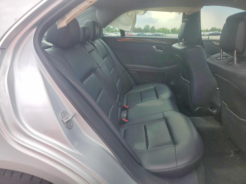 2011 Mercedes-benz E მანქანა იყიდება აუქციონზე, vin: WDDHF8HB9BA497686, აუქციონის ნომერი: 51422976