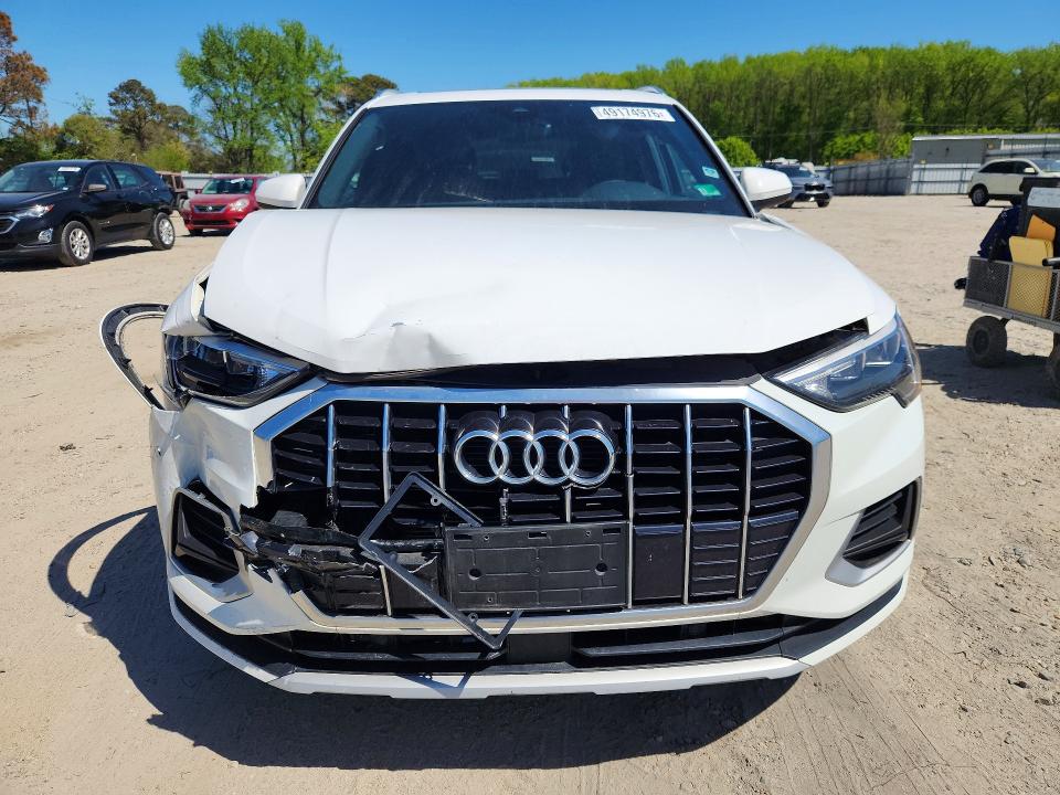 Aukcja sprzedaży 2021 Audi Q3, vin: WA1AUCF32M1090418, numer aukcji: 49174976