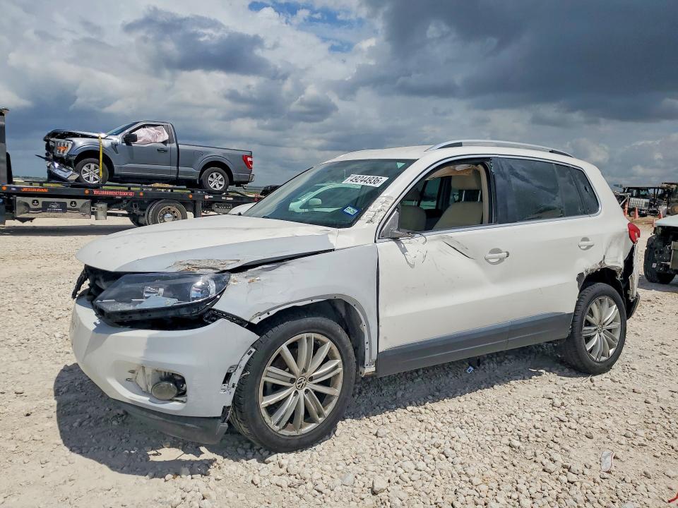 Продаж на аукціоні авто 2013 Volkswagen Tiguan, vin: WVGAV7AX1DW526422, номер лоту: 49244936