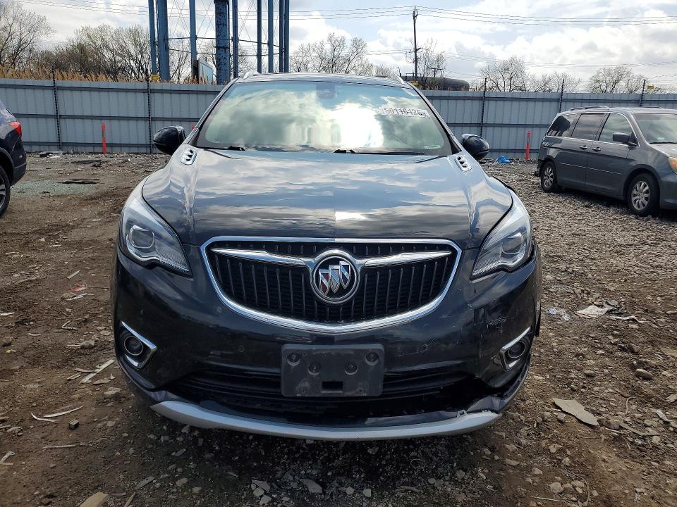 Aukcja sprzedaży 2020 Buick Envision, vin: LRBFX3SX1LD177539, numer aukcji: 50116126
