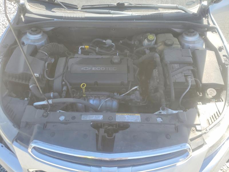 Продажа на аукционе авто 2015 Chevrolet Cruze, vin: 1G1PA5SG1F7152901, номер лота: 49415596