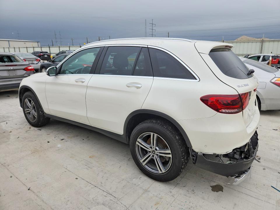 Продаж на аукціоні авто 2022 Mercedes-benz Glc, vin: W1N0G8DB2NV376496, номер лоту: 51778786