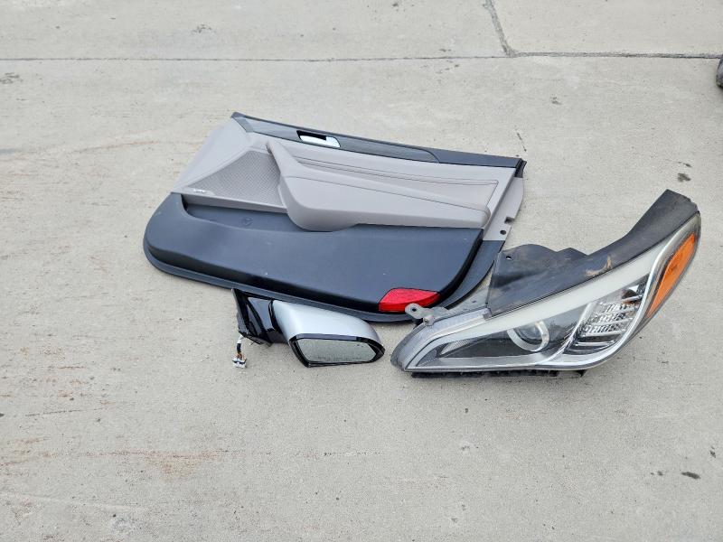 2015 Hyundai Sonata მანქანა იყიდება აუქციონზე, vin: 5NPE34AF8FH083955, აუქციონის ნომერი: 51107796