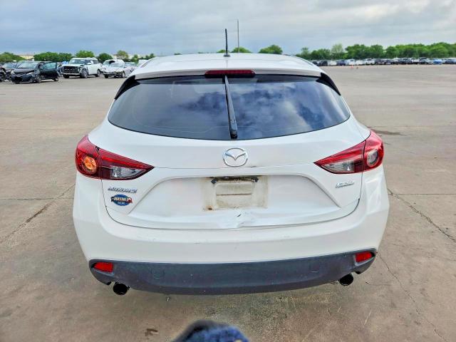 Продаж на аукціоні авто 2016 Mazda 3, vin: 3MZBM1K78GM318515, номер лоту: 49316846