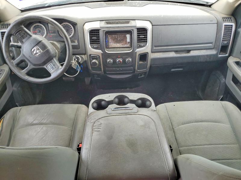 Продажа на аукционе авто 2017 Ram 1500, vin: 1C6RR6GG8HS714257, номер лота: 49890276