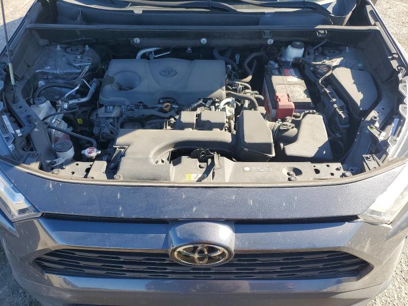 50622346 :رقم المزاد ، 2T3W1RFV7NC208587 vin ، 2022 Toyota Rav4 مزاد بيع