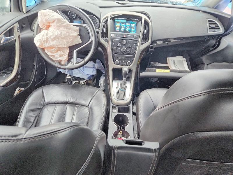 Продажа на аукционе авто 2013 Buick Verano, vin: 1G4PS5SK2D4252315, номер лота: 49756176
