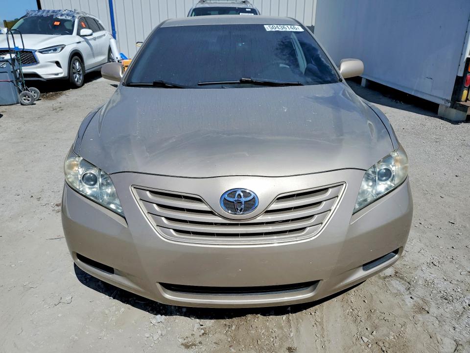 2007 Toyota Camry მანქანა იყიდება აუქციონზე, vin: 4T1BE46K07U699980, აუქციონის ნომერი: 50436146