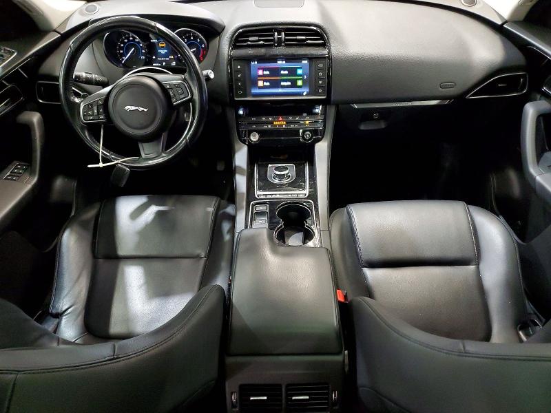 Продаж на аукціоні авто 2017 Jaguar F-pace, vin: SADCJ2BVXHA880147, номер лоту: 48221526