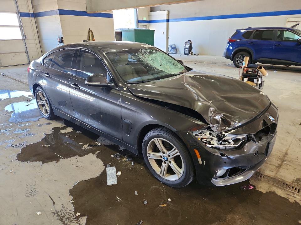 2015 Bmw 428 მანქანა იყიდება აუქციონზე, vin: WBA4C9C54FD331425, აუქციონის ნომერი: 49599506