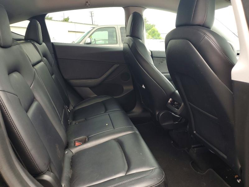 Продаж на аукціоні авто 2022 Tesla Model Y, vin: 7SAYGDEF6NF330174, номер лоту: 50625116