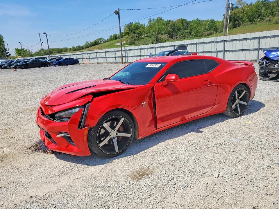 Aukcja sprzedaży 2017 Chevrolet Camaro, vin: 1G1FH1R77H0196905, numer aukcji: 49240366