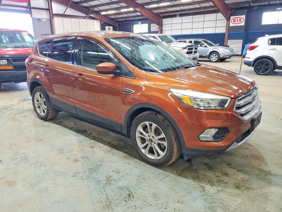 Aukcja sprzedaży 2017 Ford Escape, vin: 1FMCU9GD0HUA02202, numer aukcji: 50325056