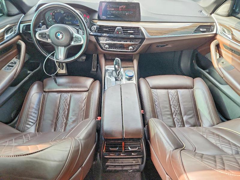 Продаж на аукціоні авто 2018 Bmw M550xi, vin: WBAJB9C54JB036528, номер лоту: 49300656