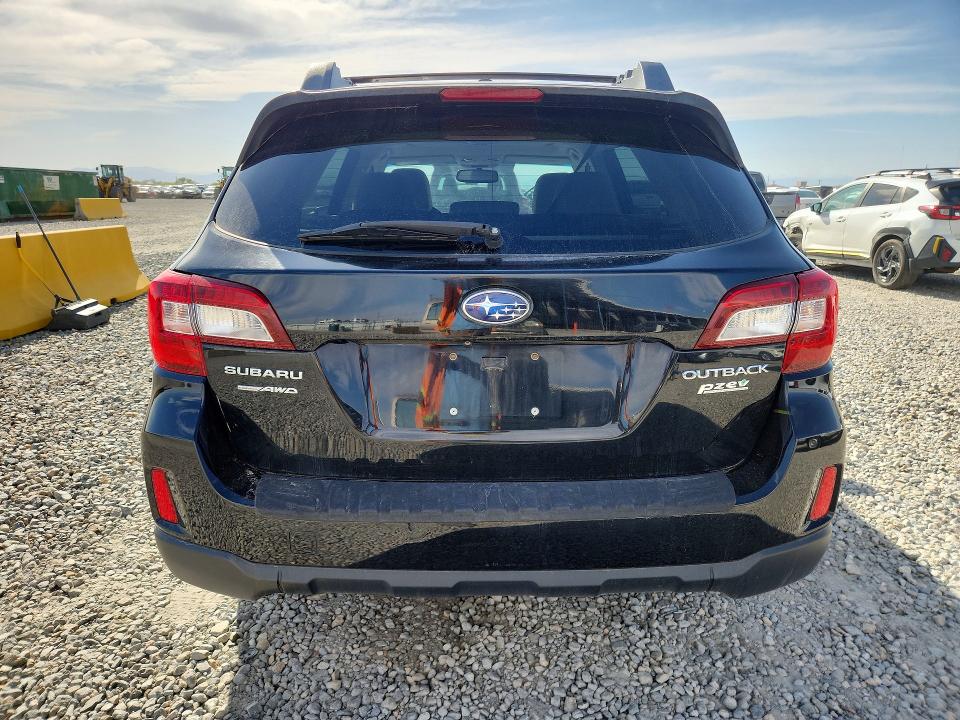 50638296 :رقم المزاد ، 4S4BSAEC5F3235136 vin ، 2015 Subaru Outback مزاد بيع