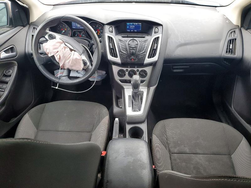 50721956 :رقم المزاد ، 1FADP3F25EL149331 vin ، 2014 Ford Focus مزاد بيع